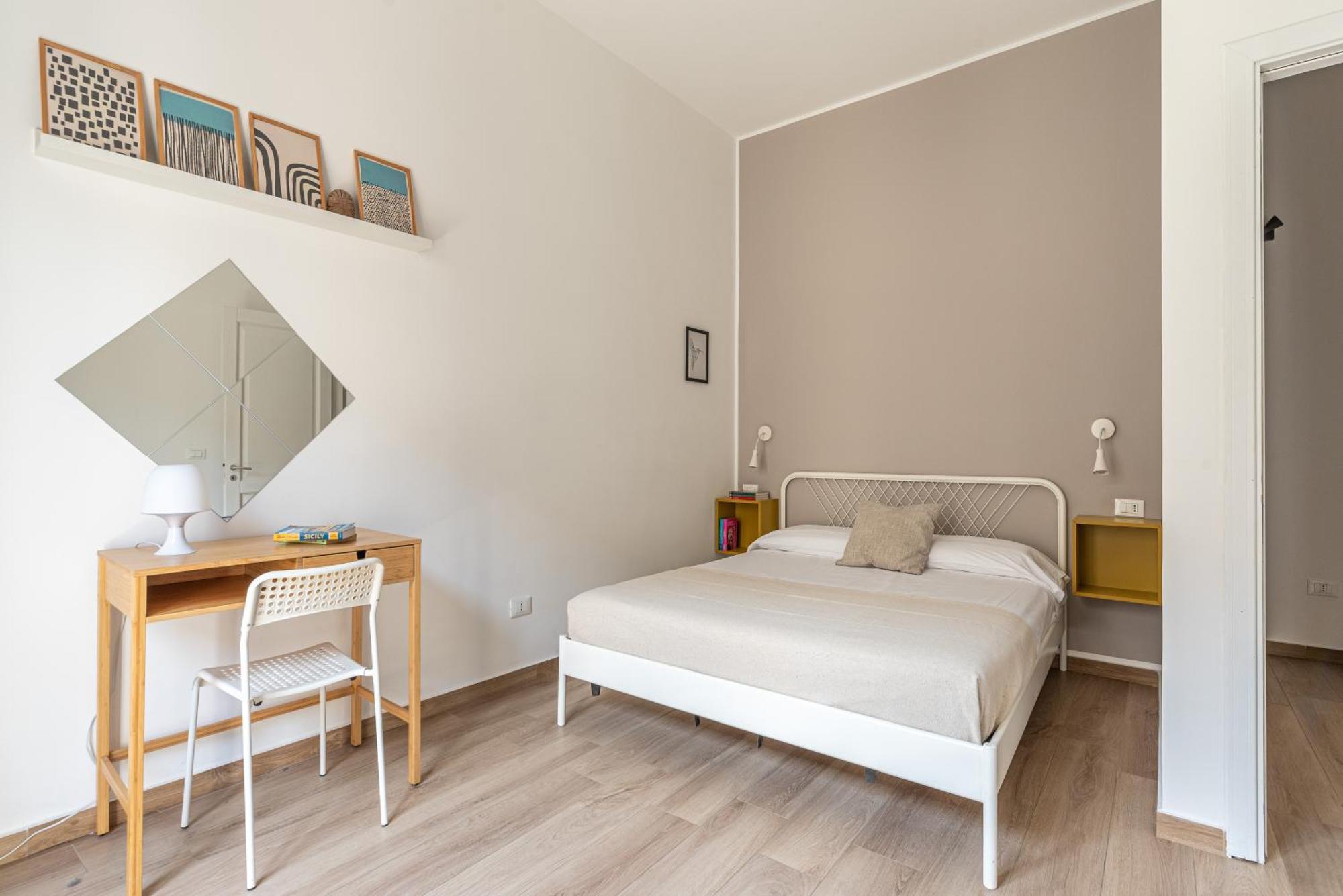 Sant'Agostino Apartment With Terrace By Wonderful Italy Palermo Exteriér fotografie