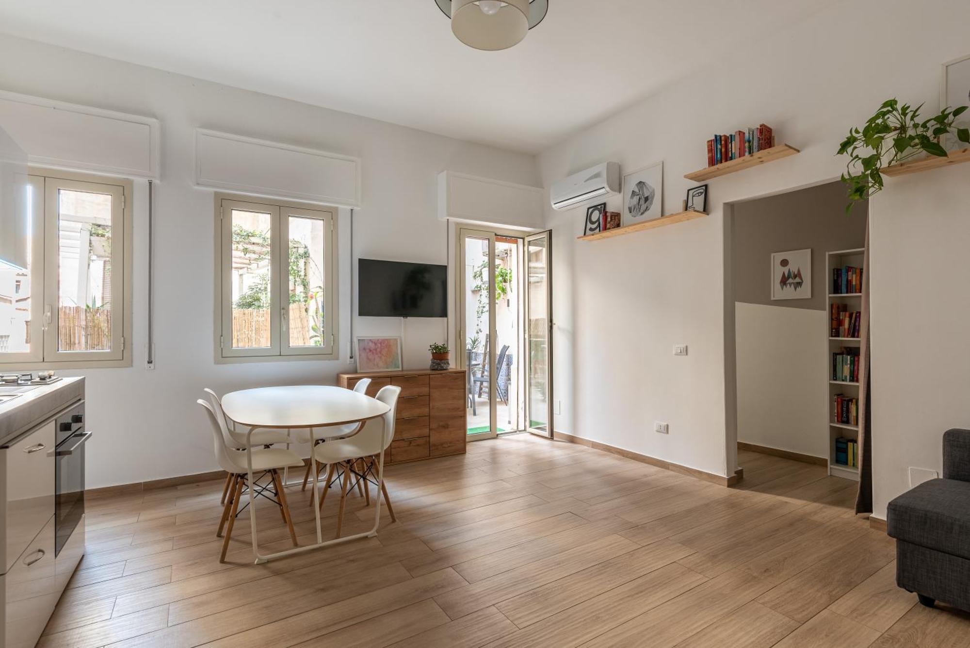 Sant'Agostino Apartment With Terrace By Wonderful Italy Palermo Exteriér fotografie