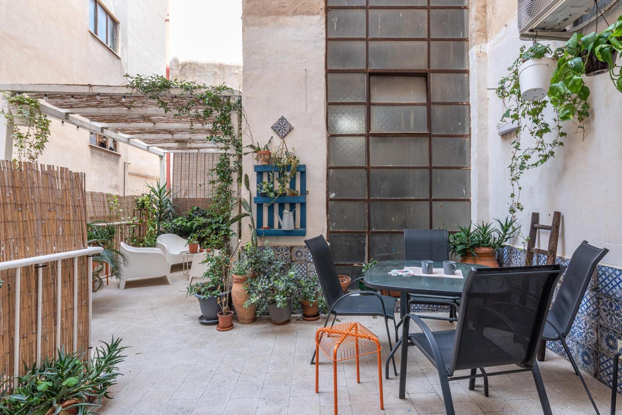 Sant'Agostino Apartment With Terrace By Wonderful Italy Palermo Exteriér fotografie